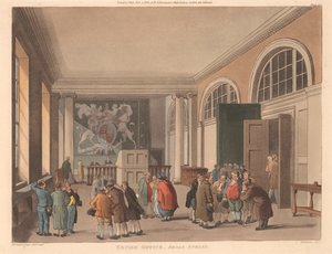 Zollamt, Broad Street