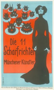 Die 11 Scharfrichter