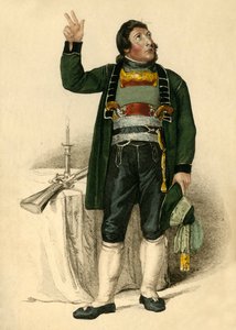 Kommandant Schoenecher, 1809