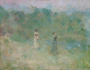 Sommer, ca. 1890