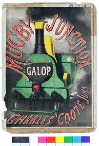 Mugby Junction Galop, ca. 1880 von Thomas Wales Lee