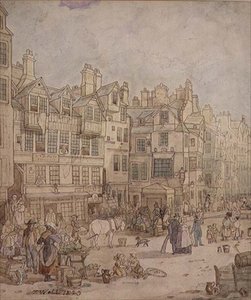 Das Haus von John Knox