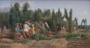 Hopfengarten, 1858