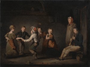 Ringelreihen von Thomas Webster