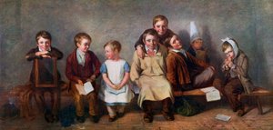 Das Lächeln, 1842, 1912