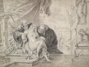 Susanna und die Ältesten