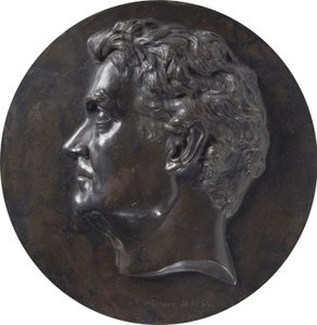 William Charles Wentworth (1790-1872) 1854 von Thomas Woolner