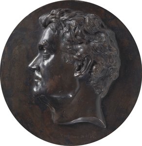 William Charles Wentworth von Thomas Woolner