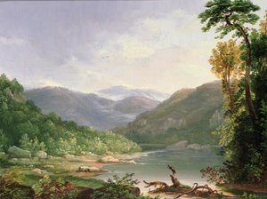 Kentucky River, nahe Dic River