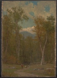 Landschaft von Thomas Worthington Whittredge