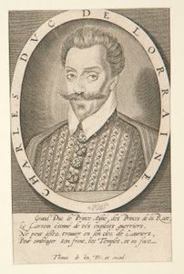 Charles, Herzog von Lothringen