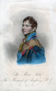 Henry William Paget, 1. Marquess of Anglesey, britischer Soldat