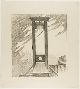 Letztes Argument von Théophile Alexandre Pierre Steinlen