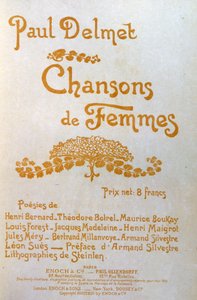 Chansons de Femmes
