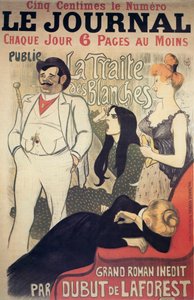 Le Journal, Plakat, 1899