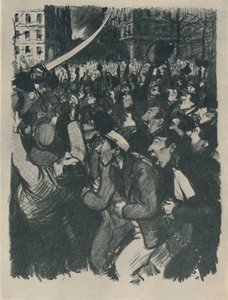Les Moutons De Boisdeffre, ca. 1898, 1919