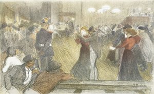 Lokaler Tanz, 1897-1899