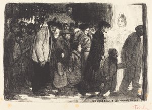 Den wahren Armen: Die bösen Reichen