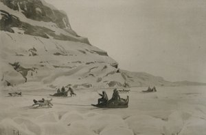 Eskimos von Thorolf Holmboe