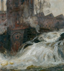 Hjula Weberei