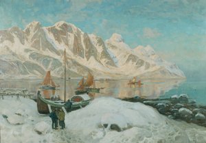 Nordnorwegen