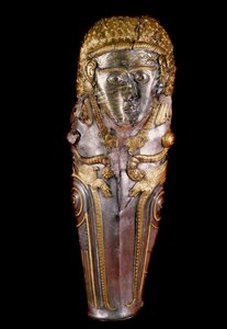 Thrakische Kunst: Gold- und Silberknemiden von Thracian Thracian