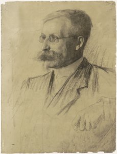 Porträt des Herrn von Duyl