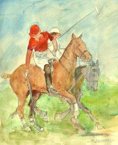 Polospiel