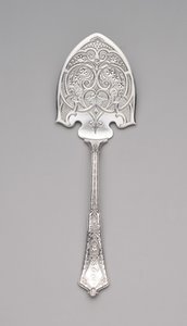 "Persisches" Muster Waffelheber von Tiffany and Company