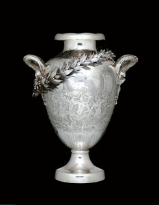 Segeltrophäe von Tiffany and Company