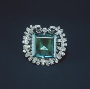 Hooker-Smaragd, 1950