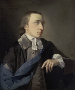 William, später Dr. Vyse