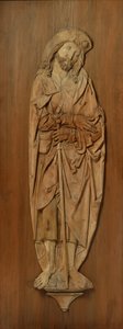 Heiliger Jakobus der Ältere, ca. 1510 von Tilman Riemenschneider