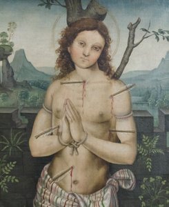 Heiliger Sebastian