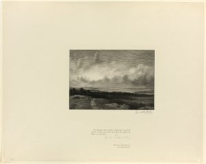 Hampstead Heath, aus Old English Masters