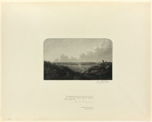 Mousehold Heath, aus Old English Masters