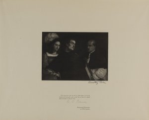 Alte italienische Meister von Timothy Cole