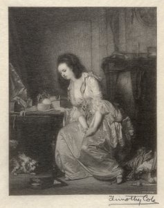 Ohne Titel von Timothy Cole