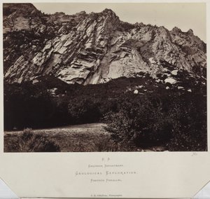 Ost-Humboldt-Berge, Utah von Timothy H. O