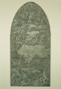 Das Jüngste Gericht von Tintoretto