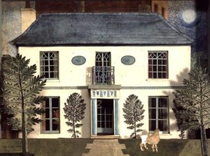 Vale Lodge von Tirzah Ravilious
