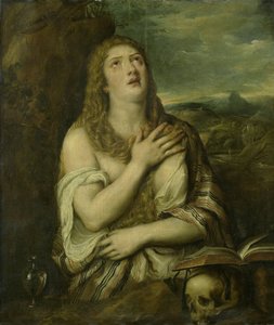 Die reuige Maria Magdalena