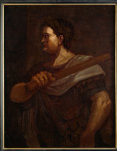 Flavius Domitian von Titian (c.1488 1576) (after)