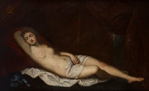 Schlafende Venus