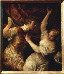 Tarquinius und Lucretia