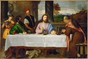 Die Pilger von Emmaus