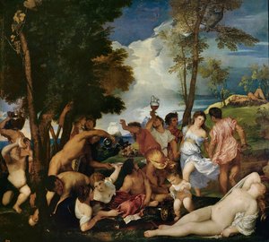 Die Andrianer, ca. 1523-4