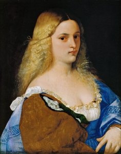 Violante von Tiziano Vecelli