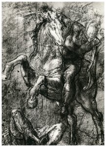 Reiter, um 1565, 1937