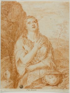 Die reuige Magdalena